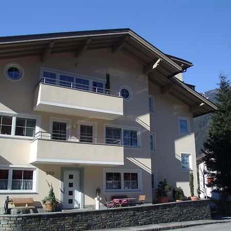 Apartment Emma Mayrhofen Eksteriør bilde
