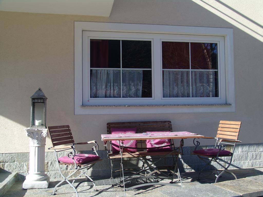 Apartment Emma Mayrhofen Eksteriør bilde
